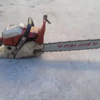 آره برقی بنزینی