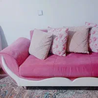 مبل راحتی|مبلمان خانگی و میز عسلی|چابهار, |دیوار
