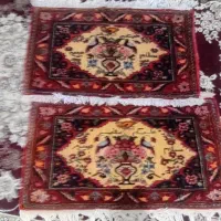 فروش دوعدد قالیچه دست بافت