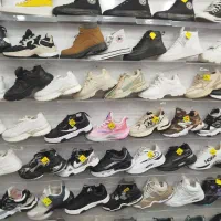 حراج کفش به علت جمع اوری مغازه همه نصف قیمت