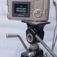 سه پایه دوربین|دوربین عکاسی و فیلمبرداری|شیراز, شهرک بهار|دیوار