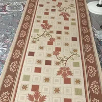 گلیم ماشینی ۱متردر۴مترطول