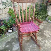 صندلی راک مادربزرگ