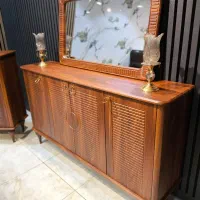 کنسول و آینه مدل لوکاس|بوفه، ویترین، کنسول|تهران, شهرک ولیعصر جنوبی|دیوار