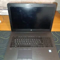 لپتاپ hp zbook g3|رایانه همراه|اردبیل, |دیوار
