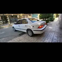 سمندef7دوگانه فابریک کارخانه بیرنگ لازروقی|خودرو سواری و وانت|محمدشهر, همایون ویلا|دیوار