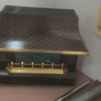دو عدد شومینه