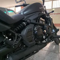 موتور سنگین کاوازاکی ولکانKawasaki650ژاپن کلکسیونی|موتورسیکلت|تهران, میدان ولیعصر|دیوار