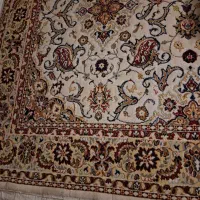 فرش ماشینی 9متری کاملا سالم و قالیچه