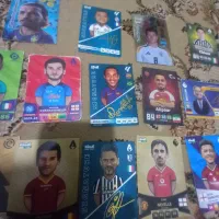 22 عدد کیمدی با ارزش و 11 برچسب