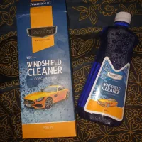 مایع شیشه شوی خودرو