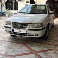 سمند مدل ۹۸