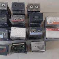 نوار کاست پر شده و خام|فیلم و موسیقی|فولادشهر, A6|دیوار