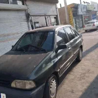 دستگاه پراید خوش رکاب|خودرو سواری و وانت|تبریز, |دیوار