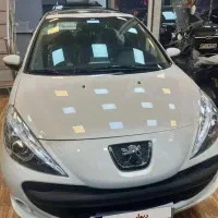 ۲۰۷ دنده پاناروما 1404صفر خشک ارتقاء یافته برج ۹