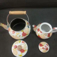 قوری و کتری|قوری، کتری، قهوهساز دستی|خوی, |دیوار