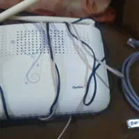 مودم فایبر هوم|مودم و تجهیزات شبکه|اصفهان, مهدی آباد|دیوار