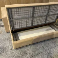 مبل تختخوابشو دونفره