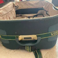 چمدان سایز خیلی بزرگ|کیف، کفش، کمربند|شیراز, زرهی|دیوار