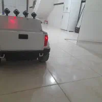 ماشین شارژی کودک|اسباب‌بازی بچه|قروه, |دیوار