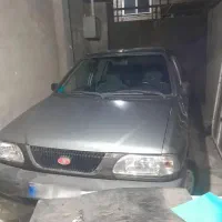 پراید ۱۴۱ شاسی سالم