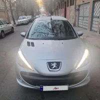 ۲۰۷ tu5بیرنگ|خودرو سواری و وانت|کرج, باغستان|دیوار