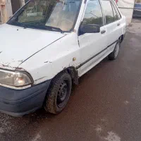 پراید مدل ۸۳