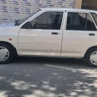 پراید۱۱۱ مدل ۹۹ بدون رنگ