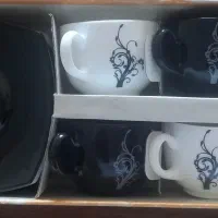 فنجان لومینارک اصل|ظروف سرو و پذیرایی|اصفهان, جلفا|دیوار