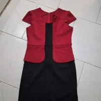 پیراهن بافت شومیز و...