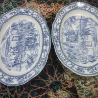 دیس میوه خوری|کلکسیون اشیاء عتیقه|بندر انزلی, جهانگانی|دیوار