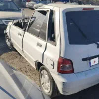 پراید ۱۱۱ تصادفی|خودرو سواری و وانت|تهران, مسعودیه|دیوار