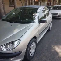 206 مدل 84 تیپ دو