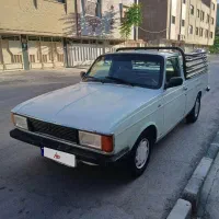 پیکان وانت دوگانه سوز مدل ۱۳۹۰