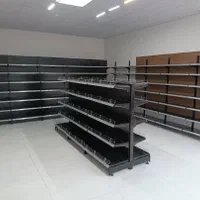 قفسه‌فر‌و‌شگا‌هی/ قفسه‌خو‌دا‌یست