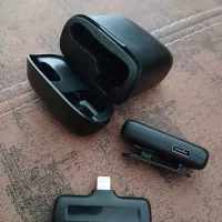 میکروفون یقه ای ایفون