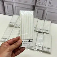 شمع بیبی‌کندل|صنایع دستی و سایر لوازم تزئینی|قم, صفاشهر|دیوار