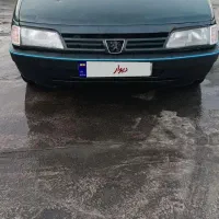 پژو آردی مدل 1384