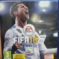 بازی fifa18
