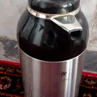 جلد فلاسک(شیشه ندارد)|ظروف سرو و پذیرایی|شیراز, گل سرخ|دیوار