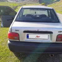 پراید ۸۴ فوق‌العاده تمیز