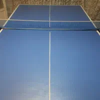 میز پینگ پنگ و فوتبال دستی