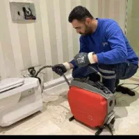 لوله بازکنی شبانه روز24ساعته ۱۵دقیقه ای در محل شما|خدمات پیشه و مهارت|ارومیه, |دیوار