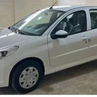 ۲۰۷ تیو تری صفر سفید