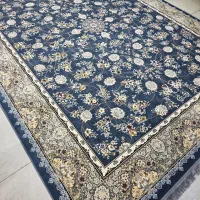 فرش ۱۲۰۰شانه تراکم ۳۶۰۰ نخ اکریلیک|فرش|مشهد, چهنو|دیوار