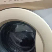 یک عدد لباسشویی دوو سالم|ماشین لباسشویی و خشک‌کن لباس|رشت, حمیدیان|دیوار