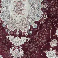 فرش ۳در ۴ در حد نو|فرش|کرمان, |دیوار