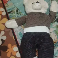 دوتاعروسک|اسباب‌بازی بچه|گرگان, |دیوار