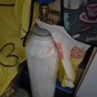 کپسول اکسیژن ساز با تمام اجزا