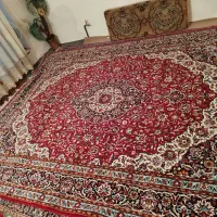 ۲عدد فرش ۱۲متری نخ